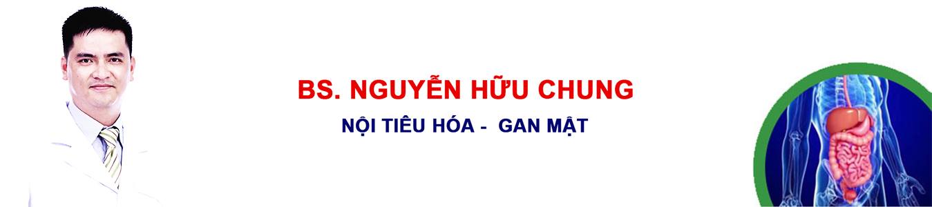 Phòng khám Tiêu Hóa & Gan Mật - Bác sĩ Nguyễn Hữu Chung